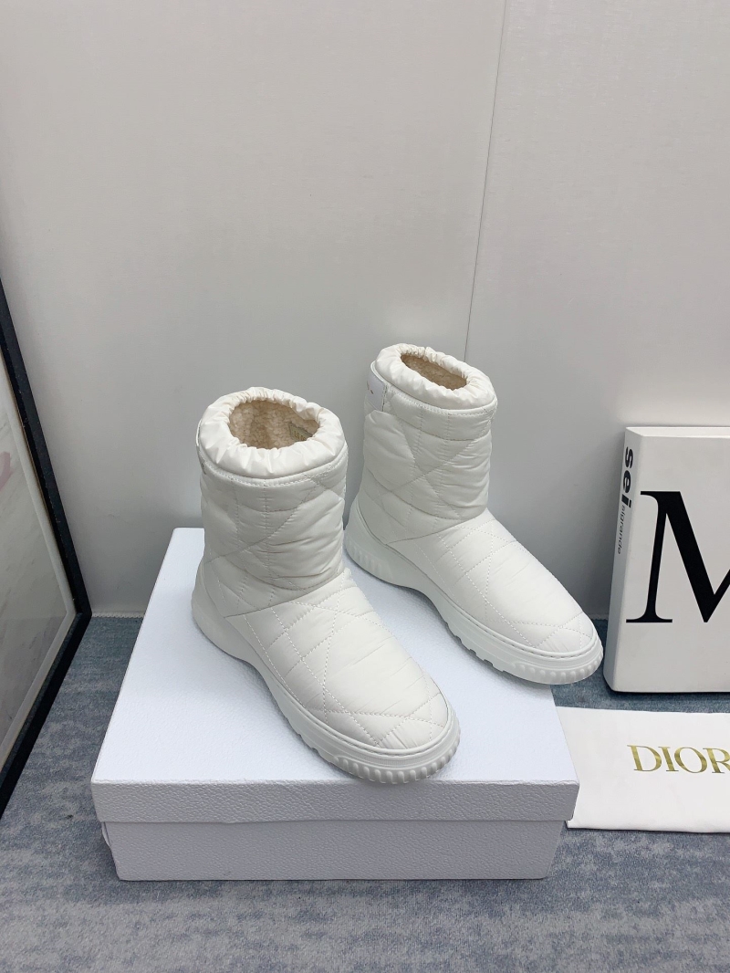 Christian Dior Boots